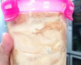Foto langkah ke 4 dari resep Ice cream caramel chocochips.