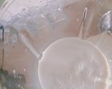 A picture of step 3 of Milk falooda drink.