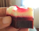 Foto langkah ke 5 dari resep Puding Roti Tawar New Style.