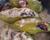Foto del paso 2 de la receta: Pepinos rellenos de papa