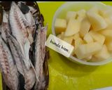 Foto langkah ke 1 dari resep Pindang bumbu sarden.