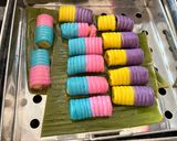 Foto langkah ke 6 dari resep Nagasari Gulung.