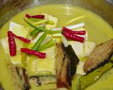 Foto langkah ke 4 dari resep 176. Tongkol Tahu Putih Kuah Pesmol Betawi.