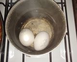 Foto del paso 3 de la receta: Tarta de atún sin tacc y sin sal