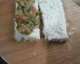 A picture of step 4 of Blackpepper sandwiches.