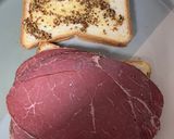 Foto del paso 3 de la receta: Sándwich de Pastrami