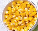 Hình bước làm 2 của món Chè khoai lang dẻo trân châu ngô