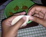 Foto langkah ke 8 dari resep 9. Gyoza Ayam Wortel.