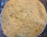 A picture of step 3 of Ginger syrup pudding.