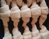 Foto del paso 8 de la receta: Vigilantes con Crema Pastelera