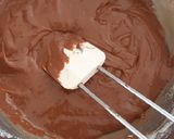 Une image de l'étape 4 de Crinkles au chocolat au lait.