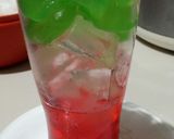 Foto langkah ke 5 dari resep Es Kelapa imitasi.