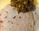 A picture of step 8 of Veg sabzi.