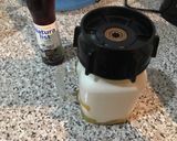 Foto del paso 5 de la receta: Lassi de mango (con kéfir)