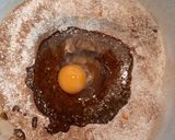 Φωτογραφία βήματος 2 της συνταγής Cookies σοκολάτας