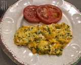 Foto del paso 4 de la receta: Huevos revueltos con ciboulette y perejil