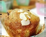 Foto langkah ke 9 dari resep Banana choco muffin no mixer.