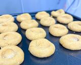 Foto del paso 4 de la receta: 🌸 Pepas con harina de garbanzos (SIN TACC)