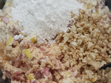 Bakwan Tahu-ku