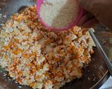 Foto langkah ke 3 dari resep Pastel Renyah Tahan Kres Isi Ragout Ayam.