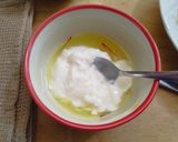 Foto langkah ke 3 dari resep Salad Buah Saffron.
