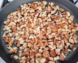 Foto del paso 9 de la receta: Crema de nuez, para rellenar tartas