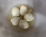 Foto del paso 2 de la receta: Mayonesa Rápida de Huevo Duro