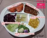 Foto langkah ke 1 dari resep Mpasi 6 bulan.