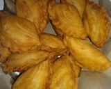 Foto langkah ke 10 dari resep Karipap (pastel) renyah.