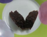 ஹார்ட் சாக்லேட் பனானா கேக் (Heart chocolate banana cake recipe in tamil) 💖🍌🍰 ரெசிபி ஸ்டேப் 8 புகைப்படம்