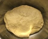Foto langkah ke 3 dari resep Donat goreng.