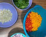 Foto del paso 1 de la receta: Aderezo para ensalada o carne