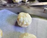 Foto del paso 3 de la receta: Chipá de mandioca sin manteca, sin aceite, sin huevo, económicos y ricos