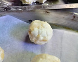 Foto del paso 3 de la receta: Chipá de mandioca sin manteca, sin aceite, sin huevo, económicos y ricos