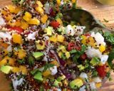 Foto del paso 8 de la receta: Ceviche de quinoa y congrio 🐟🔪