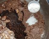 Steamed Walnut Brownie From Buiscuits recipe step 4 photo