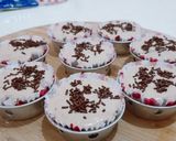 Foto langkah ke 4 dari resep Bolu Kukus Mekar Mocca.