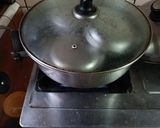芝麻堅果牛奶布丁的食譜步驟2照片