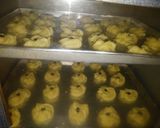 Foto langkah ke 3 dari resep Semprit susu.