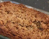Foto del paso 6 de la receta: Budín de nueces y dátiles (vegano)
