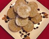 Foto del paso 5 de la receta: Panqués de plátano con avena y almendras