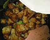 Foto langkah ke 3 dari resep Tempe Manis Gurih.