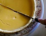 Foto langkah ke 5 dari resep Pie Susu Teflon.