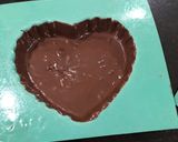 Foto del paso 2 de la receta: Caramelera de choco con milhojas de dulce de leche