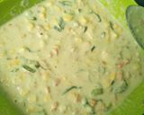 Foto langkah ke 4 dari resep Bakwan Jagung.