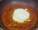 A picture of step 8 of EGG BUTTER MASALA...