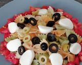 Foto del paso 5 de la receta Ensalada de aprovechamiento