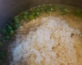 صورة لخطوة 3 من وصفة رز بالبازيلا واللحمة