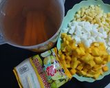 Foto langkah ke 2 dari resep Es Buah Jadul.