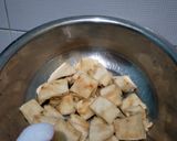 Foto langkah ke 2 dari resep Mandai atau Dami. Fermentasi Kulit Membran Cempedak.